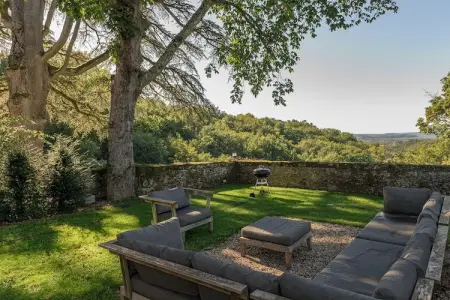 La Dépendance, Demeure confortable terrasse privée, Saint-Germain-de-Belvès - Photo 25