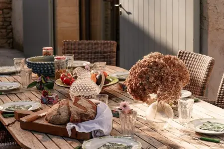 La Dépendance, Demeure confortable terrasse privée, Saint-Germain-de-Belvès - Photo 27