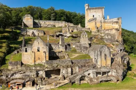 La Dépendance, Demeure confortable terrasse privée, Saint-Germain-de-Belvès - Photo 36