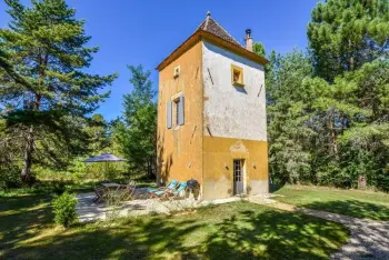 Maison à Saint Germain de Belvès,Le Pigeonnier FR-24170-48 N°569775