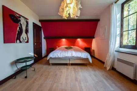 La Gardelle, Maison de vacances avec piscine à Saint-Laurent-la-Vallée - Photo 3