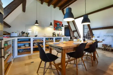 La Gardelle, Maison de vacances avec piscine à Saint-Laurent-la-Vallée - Photo 4