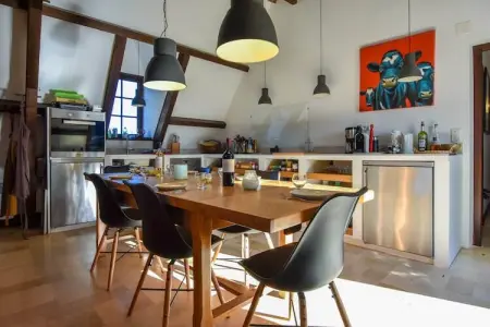 La Gardelle, Maison de vacances avec piscine à Saint-Laurent-la-Vallée - Photo 8