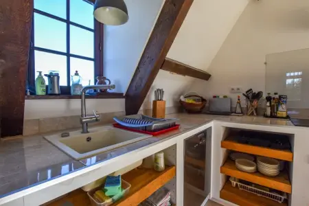 La Gardelle, Maison de vacances avec piscine à Saint-Laurent-la-Vallée - Photo 11