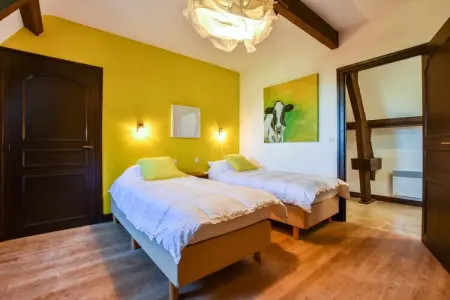 La Gardelle, Maison de vacances avec piscine à Saint-Laurent-la-Vallée - Photo 12