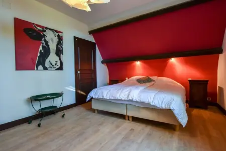 La Gardelle, Maison de vacances avec piscine à Saint-Laurent-la-Vallée - Photo 15