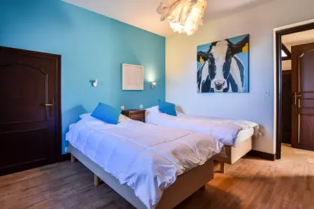 La Gardelle, Maison de vacances avec piscine à Saint-Laurent-la-Vallée - Photo 17