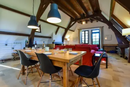 La Gardelle, Maison de vacances avec piscine à Saint-Laurent-la-Vallée - Photo 19