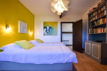 La Gardelle, Maison de vacances avec piscine à Saint-Laurent-la-Vallée - Photo 21