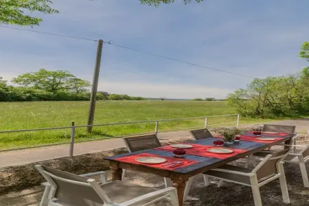 La Gardelle, Maison de vacances avec piscine à Saint-Laurent-la-Vallée - Photo 30