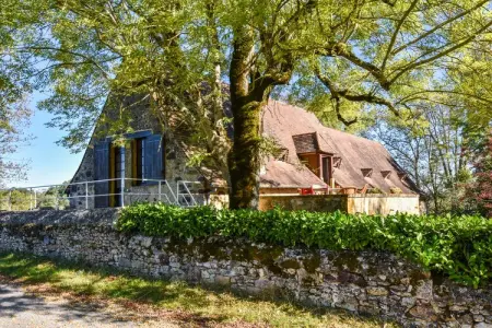 La Gardelle, Maison de vacances avec piscine à Saint-Laurent-la-Vallée - Photo 31