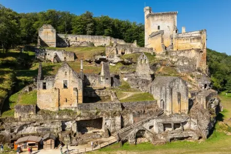 La Gardelle, Maison de vacances avec piscine à Saint-Laurent-la-Vallée - Photo 35