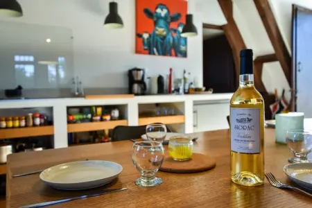 La Gardelle, Maison de vacances avec piscine à Saint-Laurent-la-Vallée - Photo 36