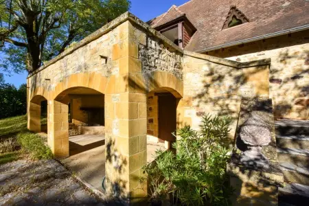 La Gardelle, Maison de vacances avec piscine à Saint-Laurent-la-Vallée - Photo 37