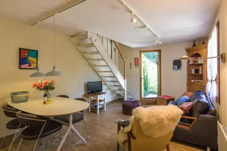 La Roseraie - Sens, Belle maison de vacances en Aquitaine près de la forêt - Photo 2