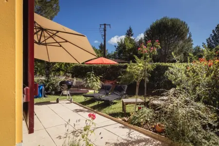La Roseraie - Sens, Belle maison de vacances en Aquitaine près de la forêt - Photo 7