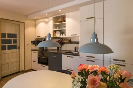 La Roseraie - Sens, Belle maison de vacances en Aquitaine près de la forêt - Photo 12