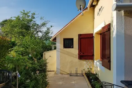 La Roseraie - Sens, Belle maison de vacances en Aquitaine près de la forêt - Photo 21