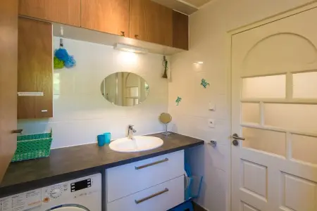 La Roseraie - Sens, Belle maison de vacances en Aquitaine près de la forêt - Photo 25