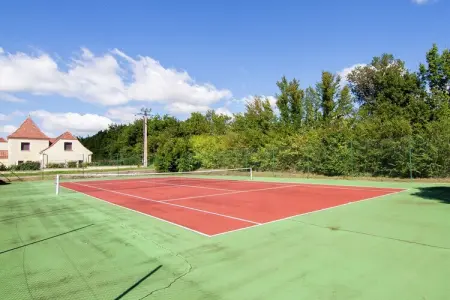 La Roseraie - Sens, Belle maison de vacances en Aquitaine près de la forêt - Photo 31