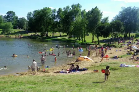 La Roseraie - Sens, Belle maison de vacances en Aquitaine près de la forêt - Photo 37