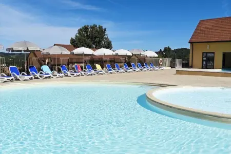 Les Côteaux de Sarlat 3, Duplex spacieux en terrasse dans le pittoresque Sarlat - Photo 1