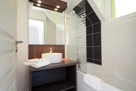 Les Côteaux de Sarlat 3, Duplex spacieux en terrasse dans le pittoresque Sarlat - Photo 13