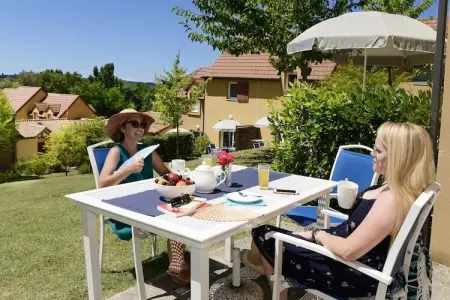 Les Côteaux de Sarlat 3, Duplex spacieux en terrasse dans le pittoresque Sarlat - Photo 15