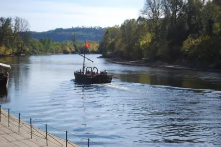 Les Côteaux de Sarlat 3, Duplex spacieux en terrasse dans le pittoresque Sarlat - Photo 19