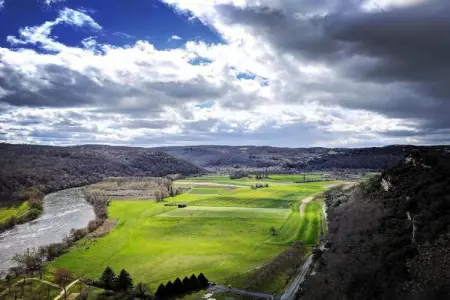 Les Côteaux de Sarlat 3, Duplex spacieux en terrasse dans le pittoresque Sarlat - Photo 22