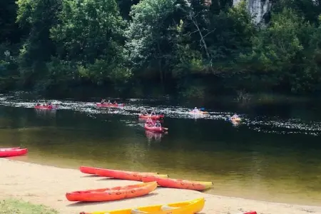 Les Côteaux de Sarlat 3, Duplex spacieux en terrasse dans le pittoresque Sarlat - Photo 23