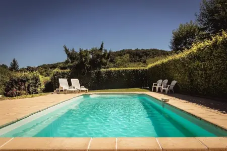 Christian, Charmant gîte avec piscine à Vézac, au sud de la France - Photo 11