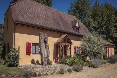 Christian, Charmant gîte avec piscine à Vézac, au sud de la France - Photo 14