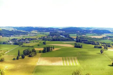 Christian, Charmant gîte avec piscine à Vézac, au sud de la France - Photo 19
