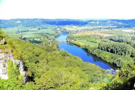 Christian, Charmant gîte avec piscine à Vézac, au sud de la France - Photo 21