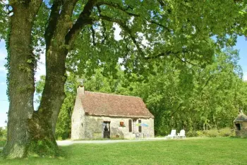 Maison à Berbiguières,Maison de vacances  Berbiguieres 2p FR-24220-25 N°517657