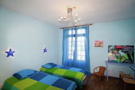 Le Caillauda, Chaleureuse maison de maître avec piscine à Sigoulès - Photo 6