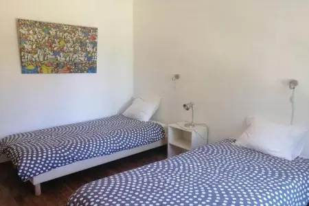 Le Caillauda, Chaleureuse maison de maître avec piscine à Sigoulès - Photo 11