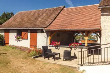 Maison à Savignac Ledrier,Marie-Rose FR-24270-07 N°94837