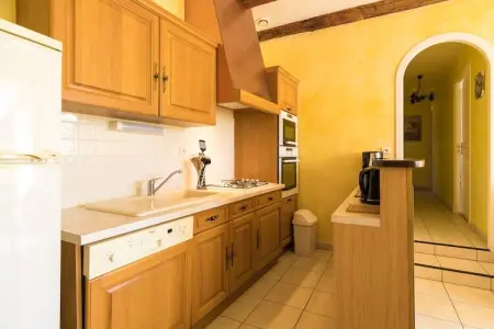 Marie-Rose, Belle maison de vacances près d'un grand lac récréatif et près de la forêt. - Photo 4