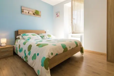 Marie-Rose, Belle maison de vacances près d'un grand lac récréatif et près de la forêt. - Photo 8