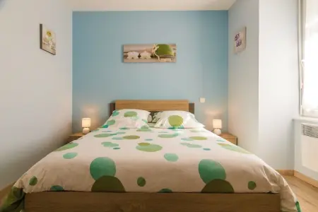 Marie-Rose, Belle maison de vacances près d'un grand lac récréatif et près de la forêt. - Photo 11