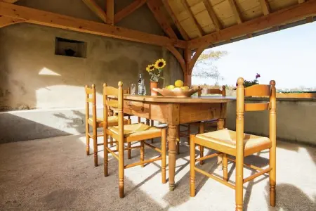 Marie-Rose, Belle maison de vacances près d'un grand lac récréatif et près de la forêt. - Photo 15