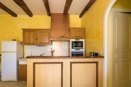 Marie-Rose, Belle maison de vacances près d'un grand lac récréatif et près de la forêt. - Photo 16