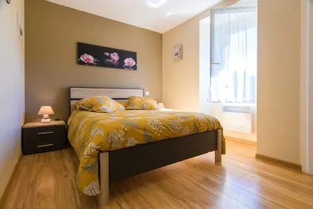 Marie-Rose, Belle maison de vacances près d'un grand lac récréatif et près de la forêt. - Photo 19