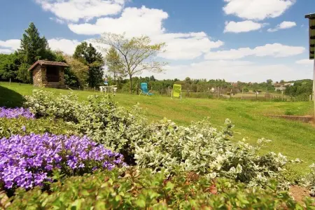 Marie-Rose, Belle maison de vacances près d'un grand lac récréatif et près de la forêt. - Photo 25