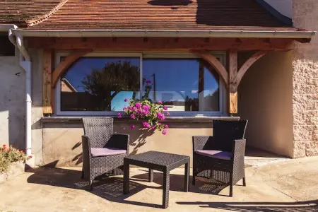 Marie-Rose, Belle maison de vacances près d'un grand lac récréatif et près de la forêt. - Photo 28