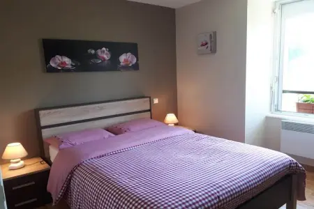 Marie-Rose, Belle maison de vacances près d'un grand lac récréatif et près de la forêt. - Photo 39