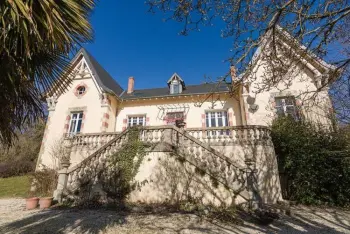 Maison à Savignac Ledrier,Un Manoir en Dordogne FR-24270-44 N°692601