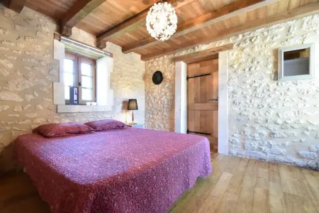 Maison de vacances Verteillac, Maison de vacances originale avec piscine à Verteillac - Photo 9